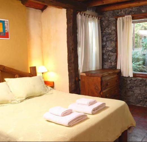 Cabanas Del Bosque Balneario Mar Azul Bilik gambar