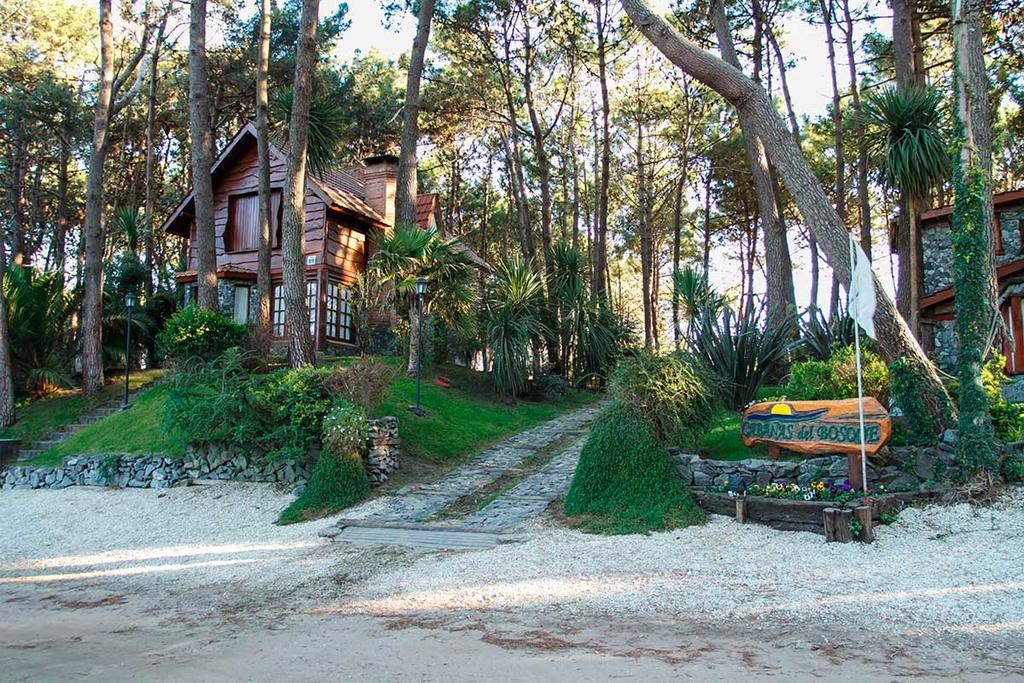 Cabanas Del Bosque Balneario Mar Azul Luaran gambar