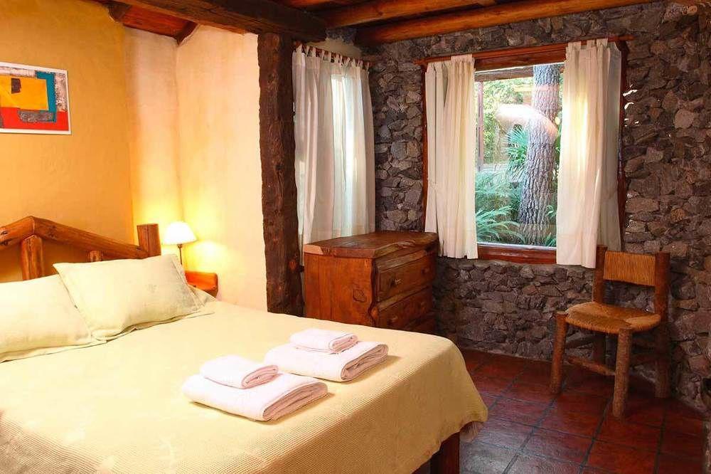 Cabanas Del Bosque Balneario Mar Azul Luaran gambar