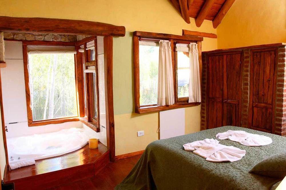 Cabanas Del Bosque Balneario Mar Azul Luaran gambar